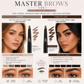Master Brows 3 en 1