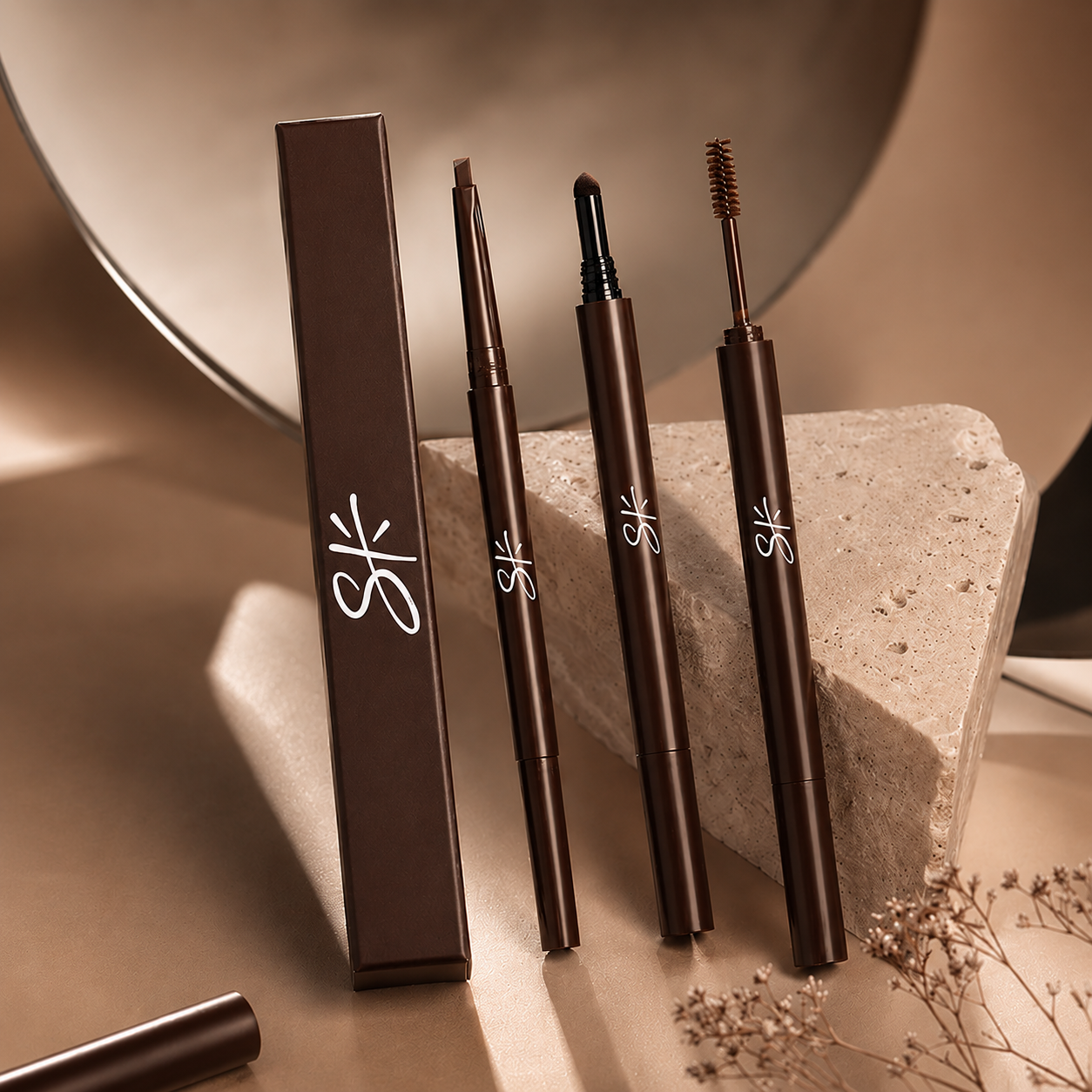 Master Brows 3 en 1